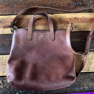 MADEWELL Mini Transport Tote